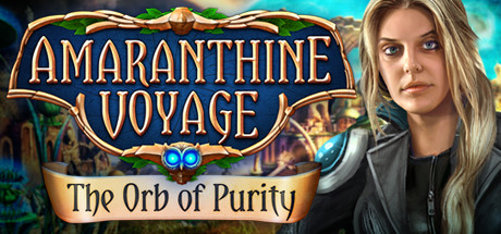 Amaranthine Voyage: The Orb of Purity Collector's Edition cover artwork