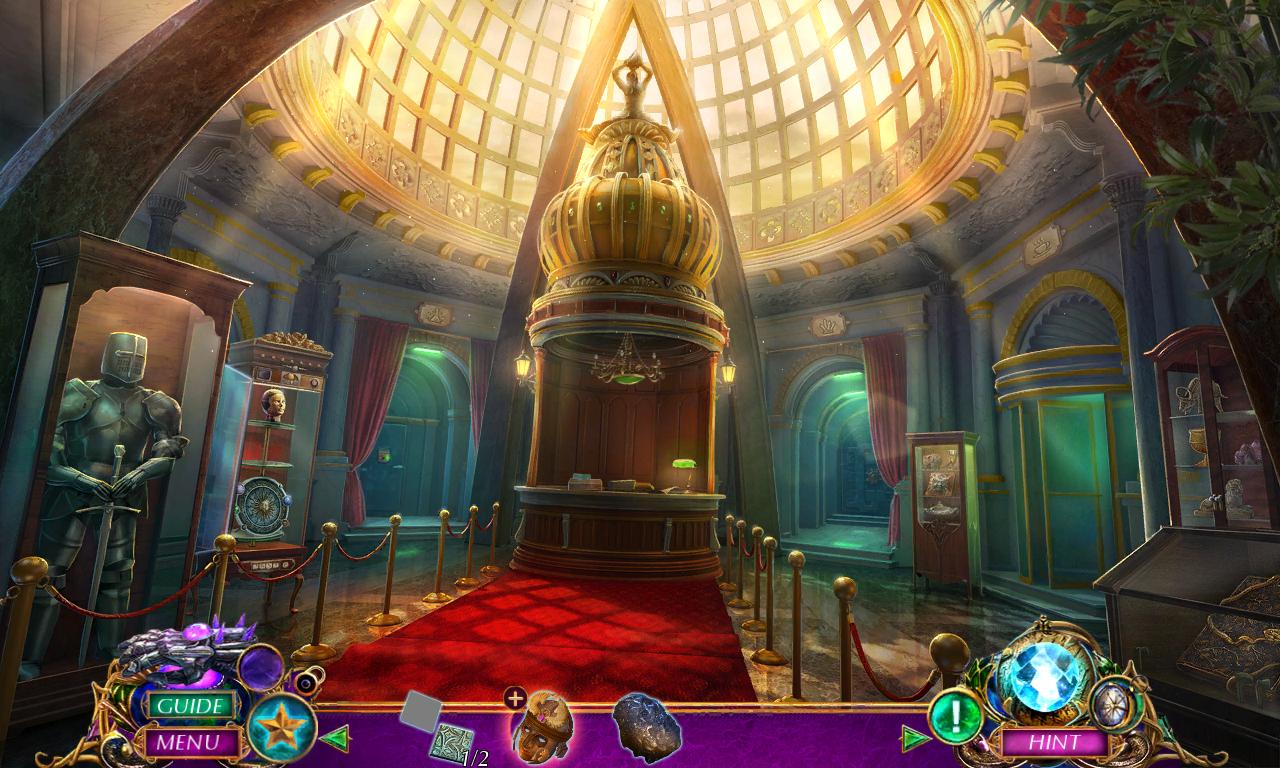 Amaranthine Voyage: The Orb of Purity Collector's Edition official in-game screenshot 1