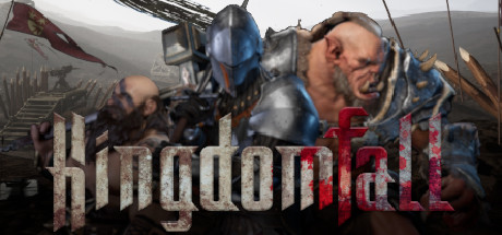 Kingdomfall cover artwork