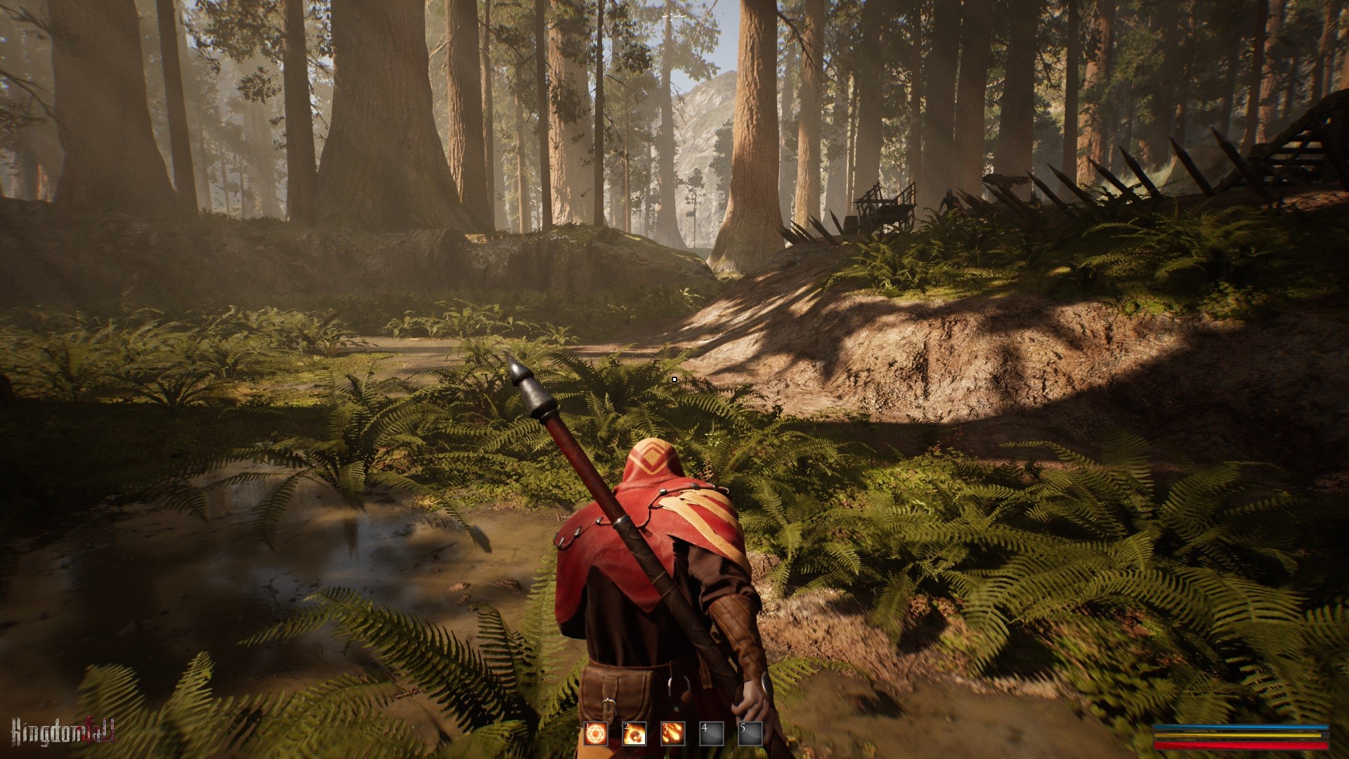 Kingdomfall official in-game screenshot 1
