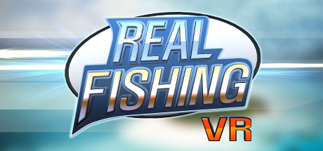 Real Fishing VR cover artwork