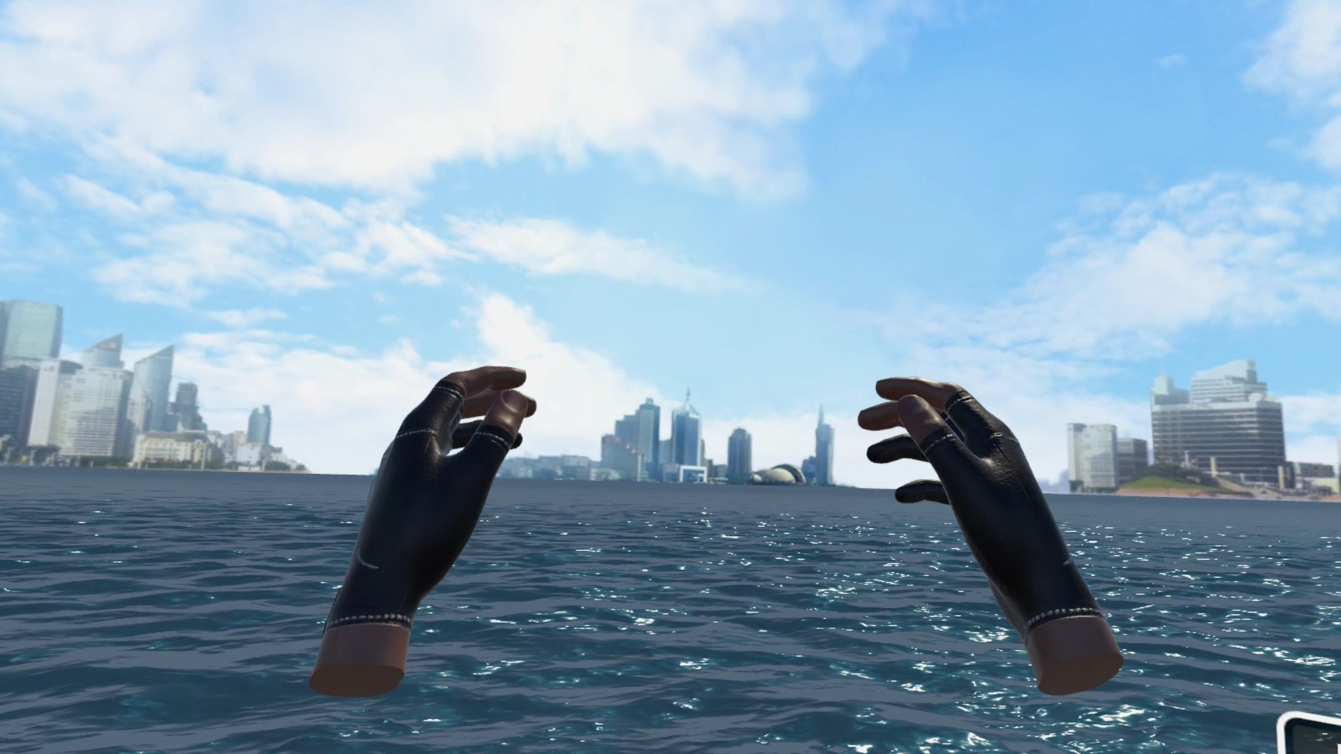 Real Fishing VR official in-game screenshot 1