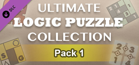 Ultimate Logic Puzzle Collection - Pack 1 cover artwork