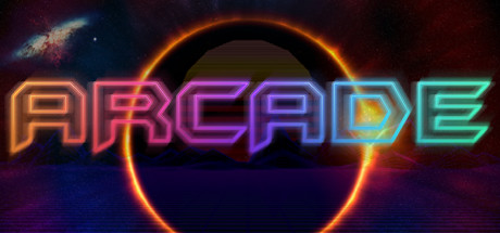 ARCADE cover artwork