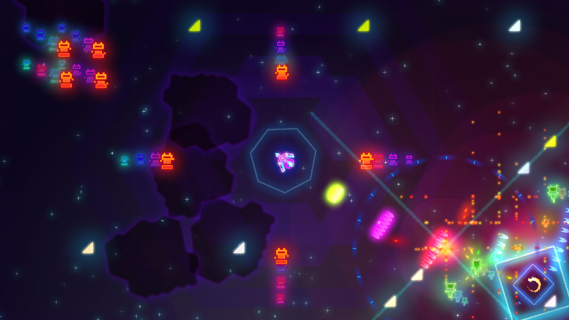 ARCADE official in-game screenshot 1