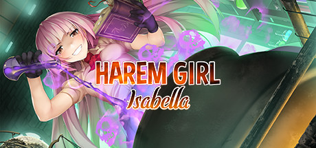 Harem Girl: Isabella cover artwork
