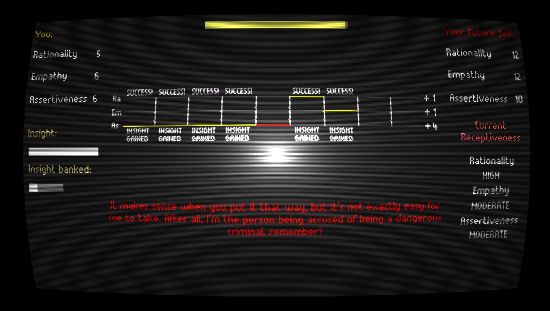 Your Future Self official in-game screenshot 1