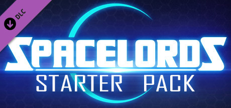 Spacelords Starter Pack cover artwork