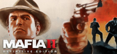 Mafia II: Definitive Edition cover artwork