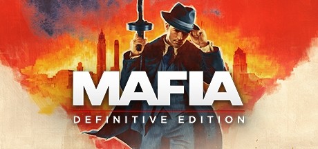Mafia: Definitive Edition cover artwork