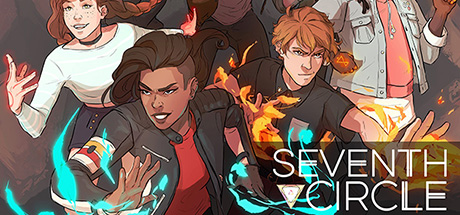 Seventh Circle cover artwork