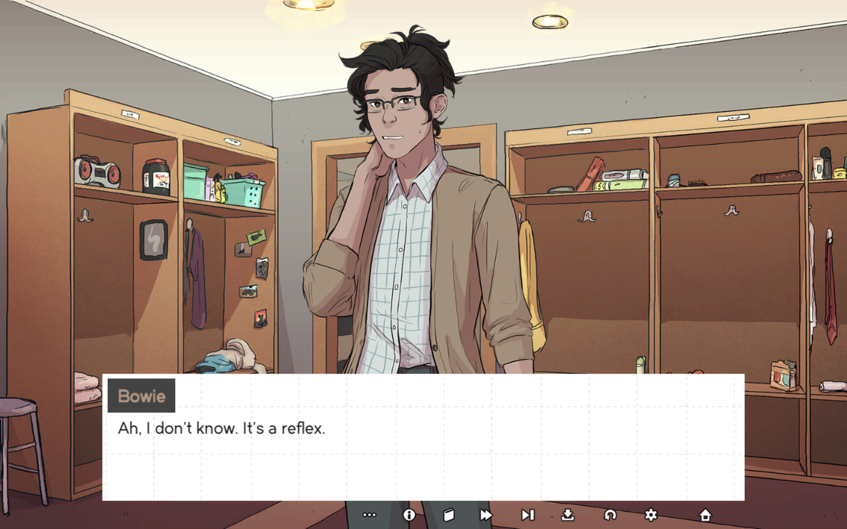 Seventh Circle official in-game screenshot 1