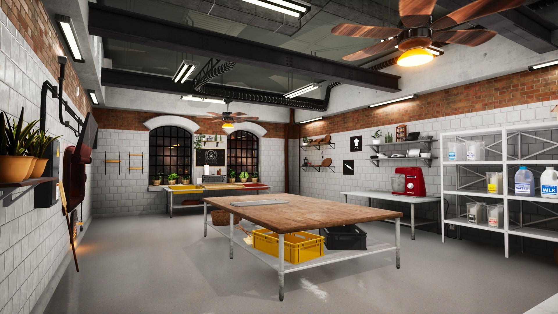 Bakery Simulator official in-game screenshot 1