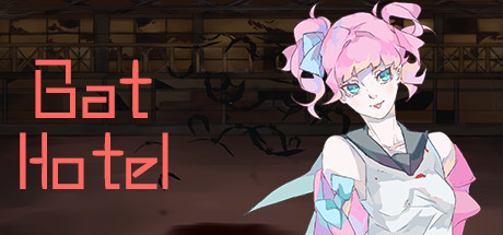 Bat Hotel cover artwork