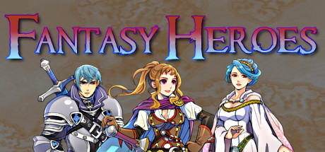 Fantasy Heroes cover artwork