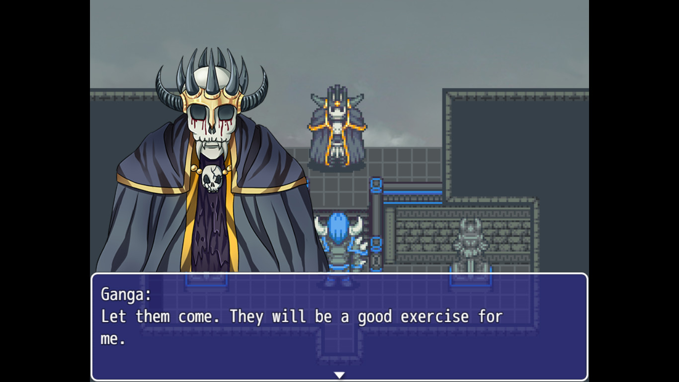 Champions of Thora official in-game screenshot 1