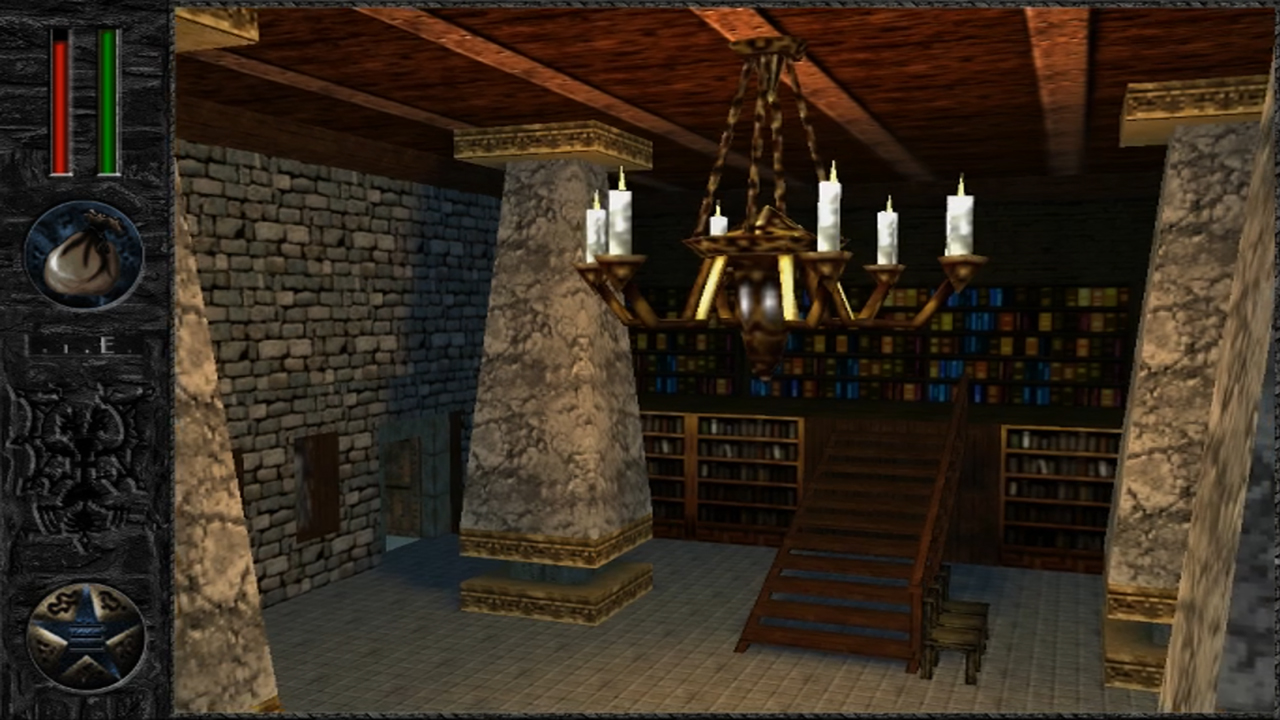 Malevolence official in-game screenshot 1