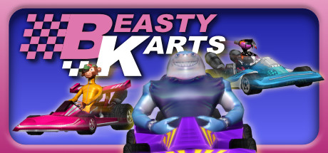 Beasty Karts cover artwork