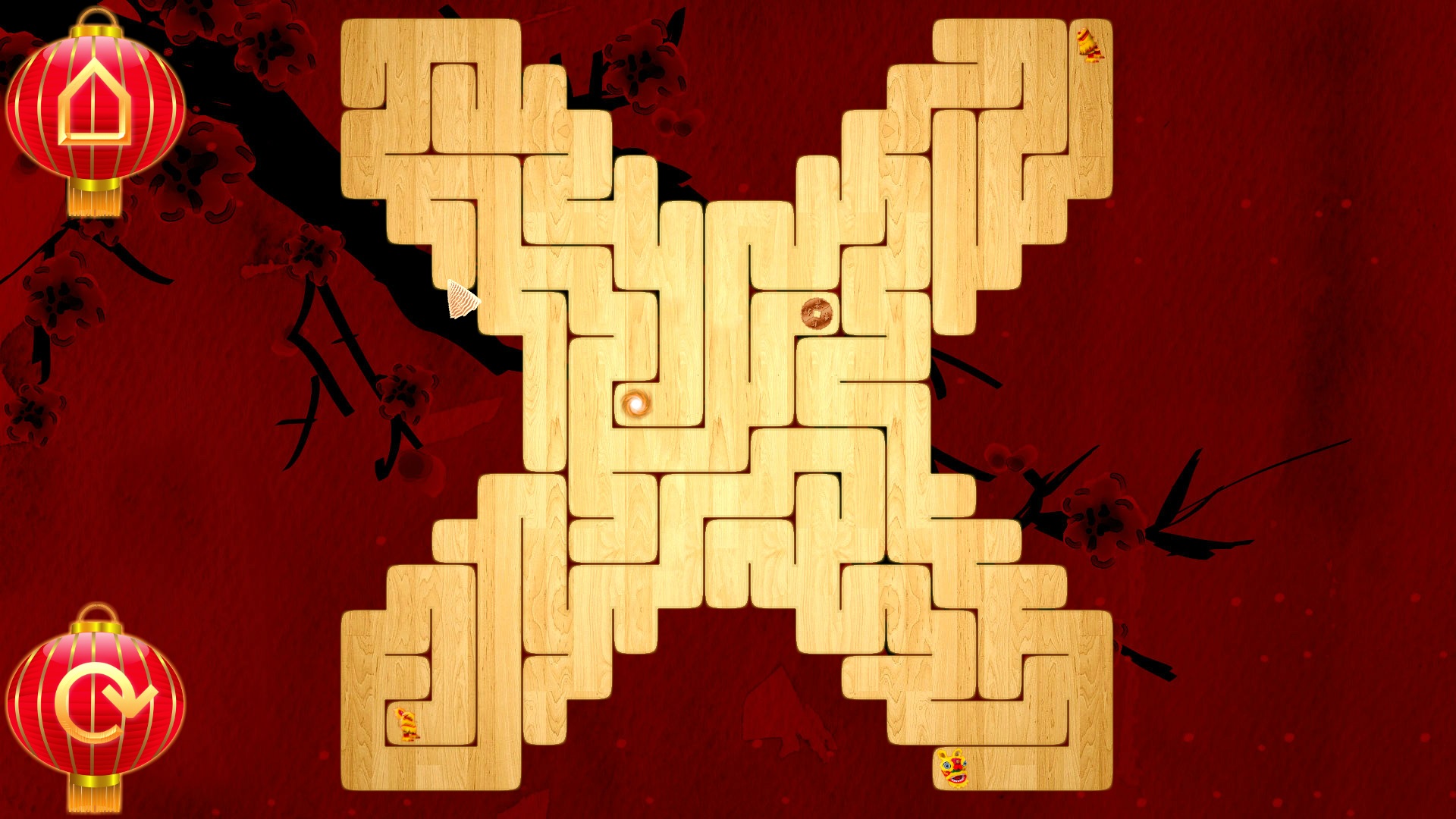 aMAZE Lunar official in-game screenshot 1