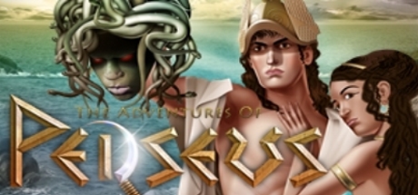 The Adventures of Perseus cover artwork
