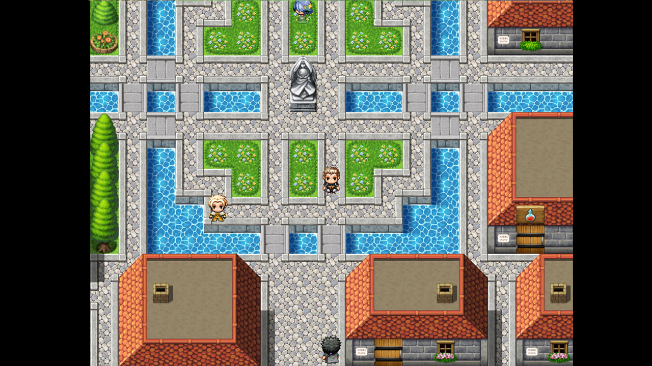 Воин Хинора official in-game screenshot 1