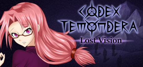 Codex Temondera: Lost Vision cover artwork
