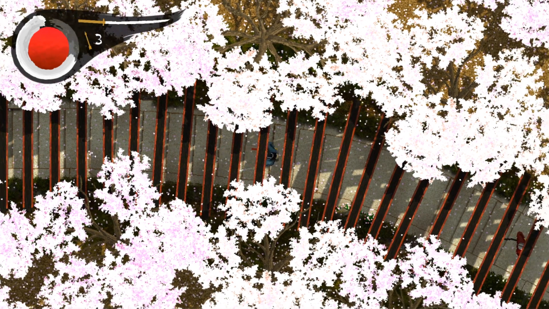 The Path To Die official in-game screenshot 1