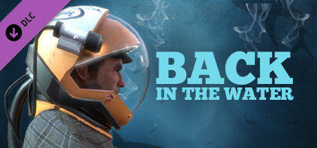 Depth - Back in the Water cover artwork