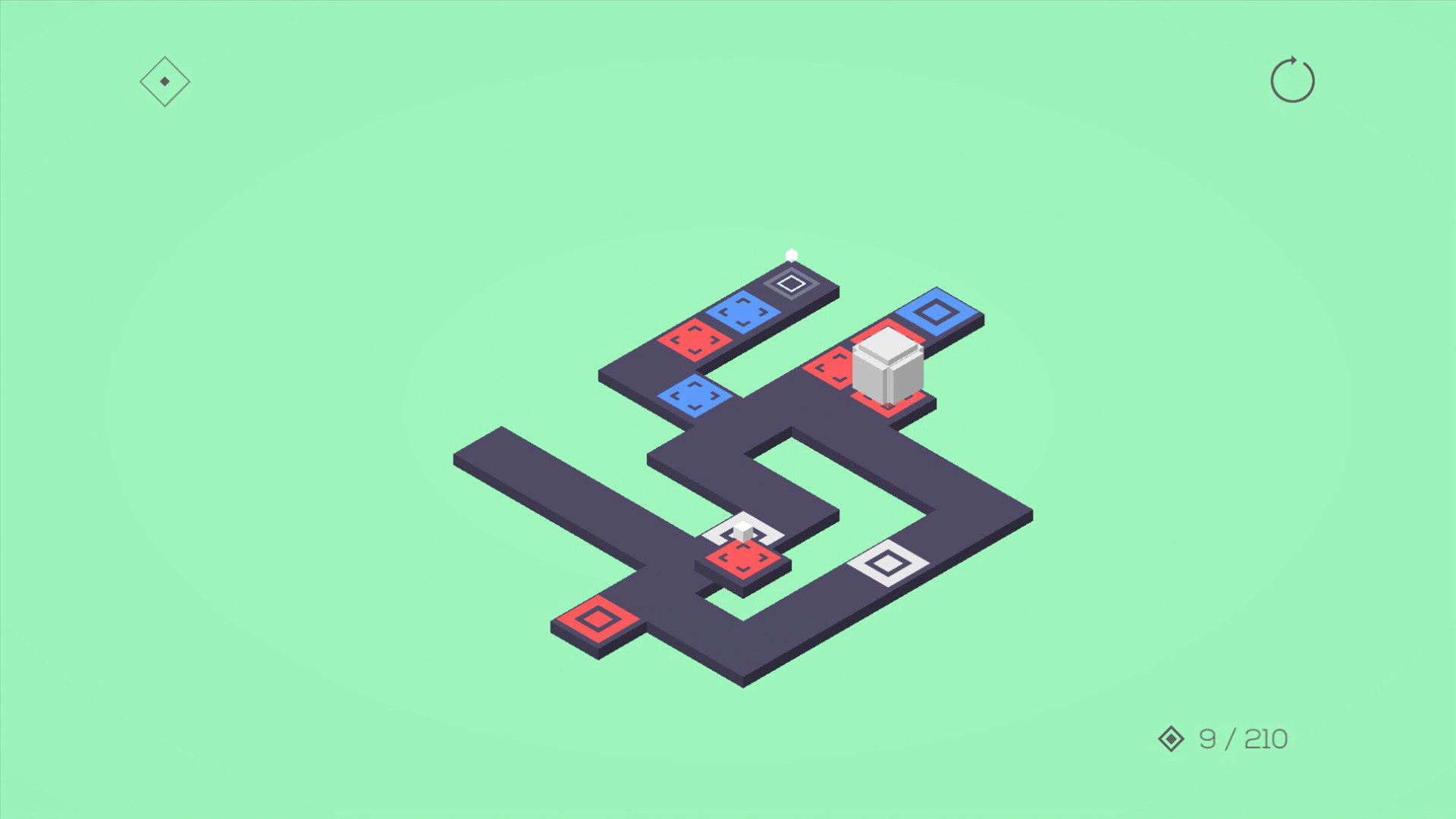 Boxed Out official in-game screenshot 1