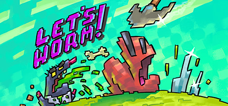 Let's Worm cover artwork