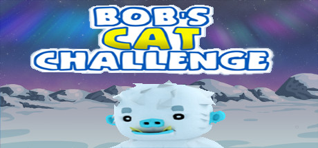 Bob's Cat Challenge cover artwork