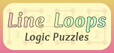 Line Loops - Logic Puzzles cover artwork
