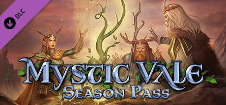 Mystic Vale - Season Pass cover artwork