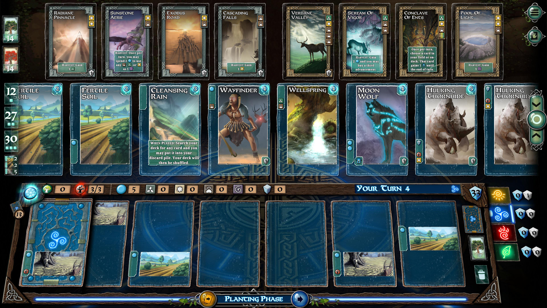 Mystic Vale - Season Pass official in-game screenshot 1