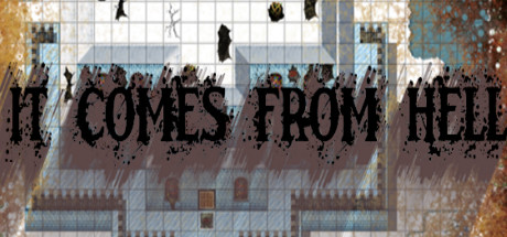 It comes from hell cover artwork