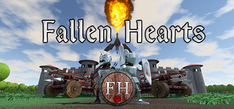 Fallen Hearts cover artwork