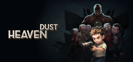 Heaven Dust cover artwork