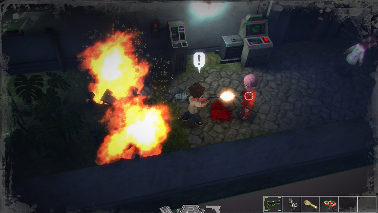 Heaven Dust official in-game screenshot 1