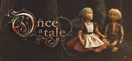 Once a Tale cover artwork