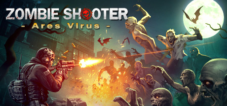 Zombie Shooter: Ares Virus cover artwork