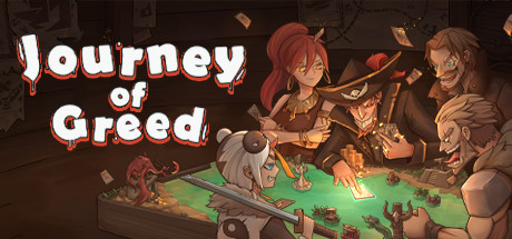 Journey of Greed cover artwork