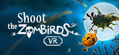 Shoot The Zombirds VR cover artwork