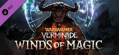 Warhammer: Vermintide 2 - Winds of Magic cover artwork