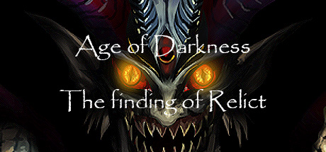 Age of Darkness: Die Suche nach Relict cover artwork