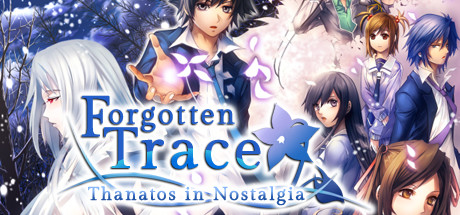 Forgotten Trace: Thanatos in Nostalgia - Chapter 1 Complete Edition artwork