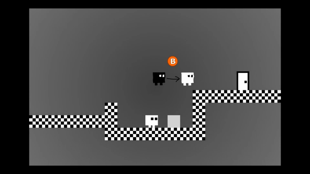 Monovert DX official in-game screenshot 1