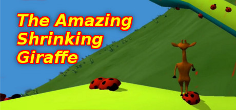 The Amazing Shrinking Giraffe cover artwork
