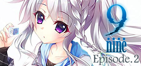 9-nine-:Episode 2 cover artwork