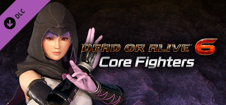 DOA6 Character: Ayane cover artwork