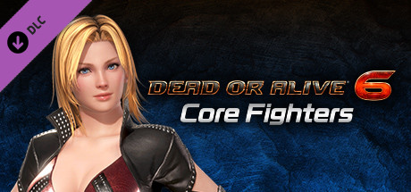 DOA6 Character: Tina cover artwork